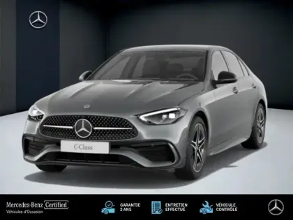 Photo Mercedes Classe C Berline 220 D Amg Line