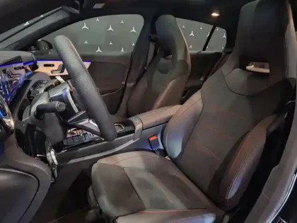 Photo 12 Mercedes CLA 200 d AMG Line 1186