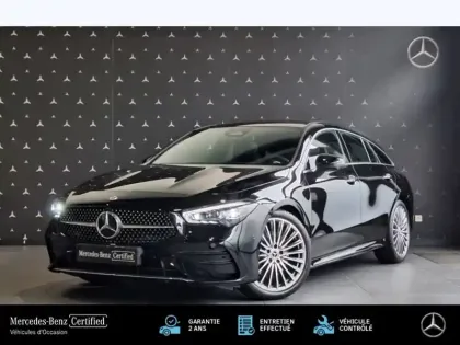 Photo Mercedes Cla 200 D Amg Line 1186