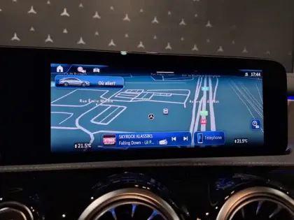 Photo 24 Mercedes CLA 200 d AMG Line 1186