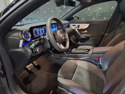 Photo 11 Mercedes CLA 200 d AMG Line 1186