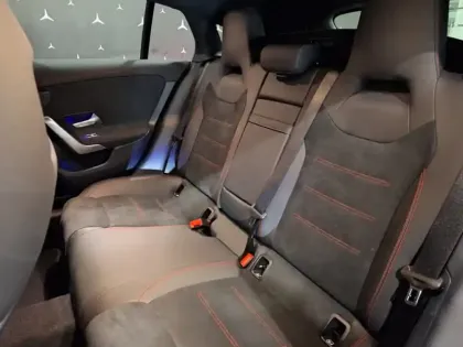 Photo 13 Mercedes CLA 200 d AMG Line 1186