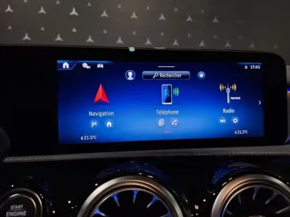 Photo 23 Mercedes CLA 200 d AMG Line 1186