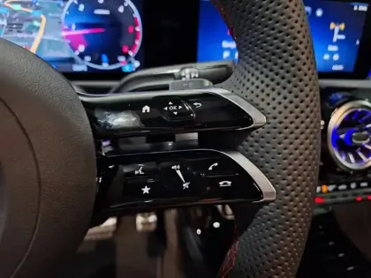 Photo 22 Mercedes CLA 200 d AMG Line 1186