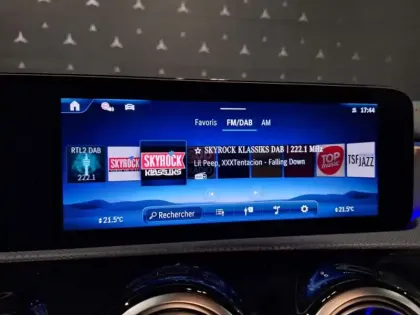 Photo 26 Mercedes CLA 200 d AMG Line 1186