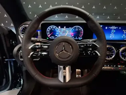 Photo 34 Mercedes CLA 200 d AMG Line 1186