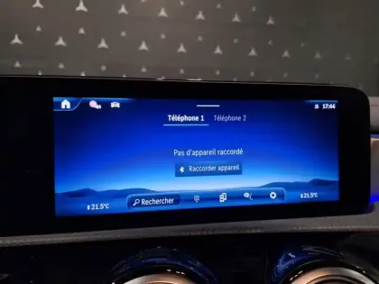 Photo 25 Mercedes CLA 200 d AMG Line 1186