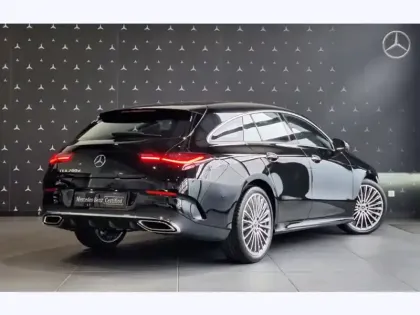 Photo 4 Mercedes CLA 200 d AMG Line 1186