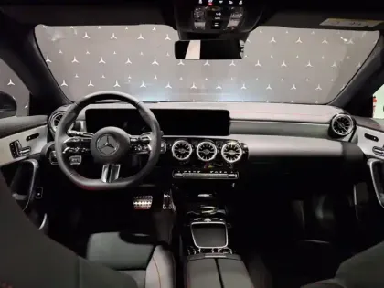 Photo 10 Mercedes CLA 200 d AMG Line 1186