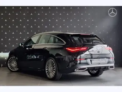 Photo 2 Mercedes CLA 200 d AMG Line 1186