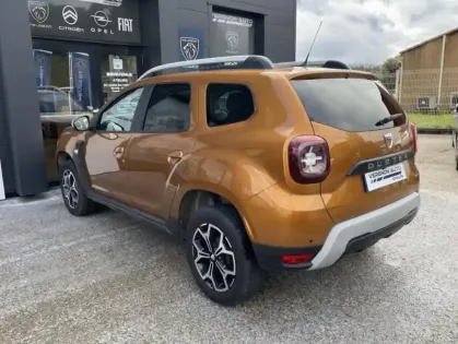 Photo 20 Dacia Duster II Prestige ECO-G 100 4x2 2020