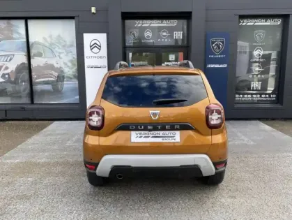 Photo 22 Dacia Duster II Prestige ECO-G 100 4x2 2020