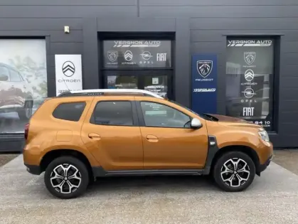 Photo 23 Dacia Duster II Prestige ECO-G 100 4x2 2020