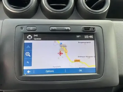 Photo 10 Dacia Duster II Prestige ECO-G 100 4x2 2020