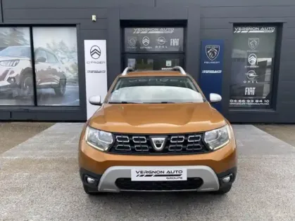 Photo 21 Dacia Duster II Prestige ECO-G 100 4x2 2020