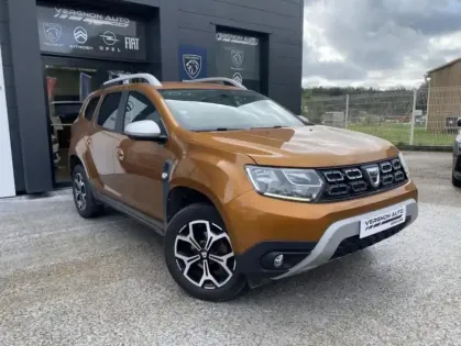 Photo 19 Dacia Duster II Prestige ECO-G 100 4x2 2020