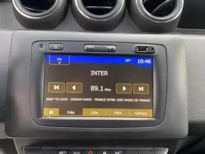 Photo 11 Dacia Duster II Prestige ECO-G 100 4x2 2020