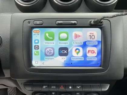 Photo 6 Dacia Duster II Prestige ECO-G 100 4x2 2020