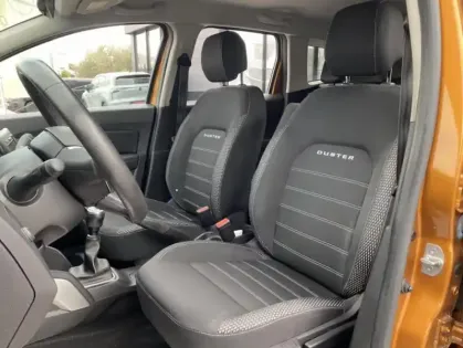 Photo 16 Dacia Duster II Prestige ECO-G 100 4x2 2020