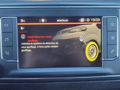 Photo 10 Citroën Jumpy III Taille M BlueHDi 120 S&S BVM6 Business