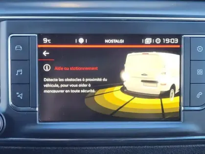 Photo 11 Citroën Jumpy III Taille M BlueHDi 120 S&S BVM6 Business