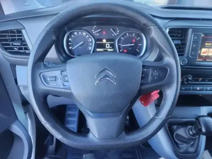 Photo 16 Citroën Jumpy III Taille M BlueHDi 120 S&S BVM6 Business