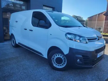 Photo 19 Citroën Jumpy III Taille M BlueHDi 120 S&S BVM6 Business