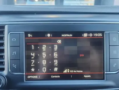 Photo 6 Citroën Jumpy III Taille M BlueHDi 120 S&S BVM6 Business