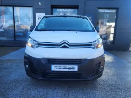 Photo 25 Citroën Jumpy III Taille M BlueHDi 120 S&S BVM6 Business