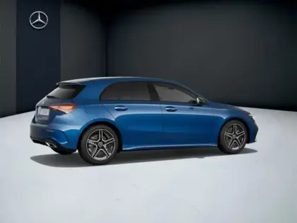 Photo 18 Mercedes Classe A 250 e Hybrid EQ AMG Line