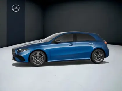 Photo 31 Mercedes Classe A 250 e Hybrid EQ AMG Line