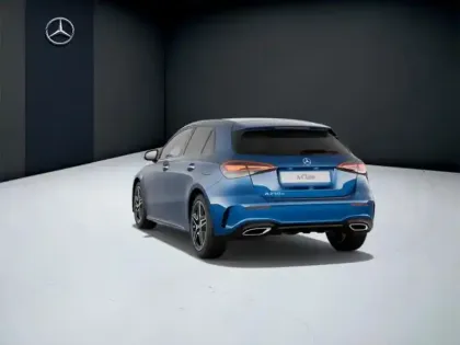 Photo 24 Mercedes Classe A 250 e Hybrid EQ AMG Line