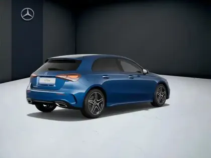 Photo 4 Mercedes Classe A 250 e Hybrid EQ AMG Line