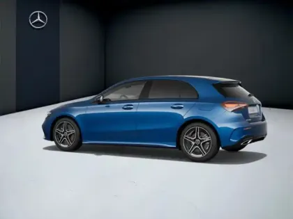 Photo 27 Mercedes Classe A 250 e Hybrid EQ AMG Line