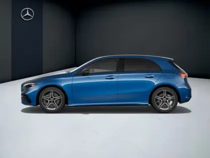 Photo 1 Mercedes Classe A 250 e Hybrid EQ AMG Line