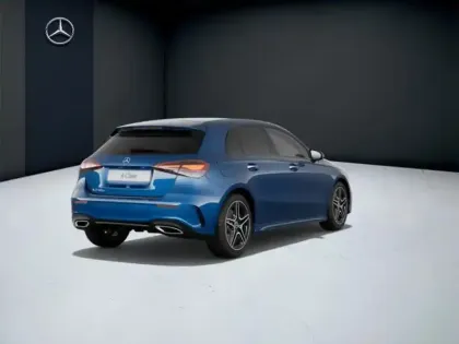 Photo 20 Mercedes Classe A 250 e Hybrid EQ AMG Line