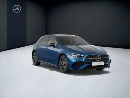 Photo 6 Mercedes Classe A 250 e Hybrid EQ AMG Line