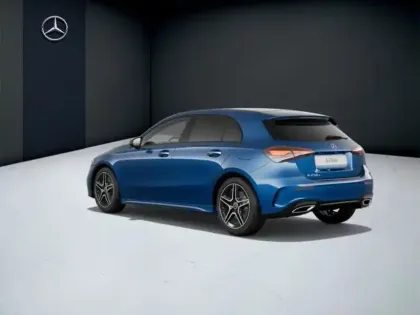 Photo 2 Mercedes Classe A 250 e Hybrid EQ AMG Line