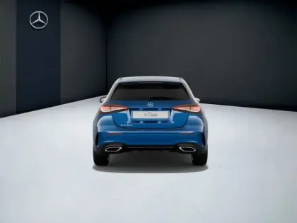 Photo 3 Mercedes Classe A 250 e Hybrid EQ AMG Line