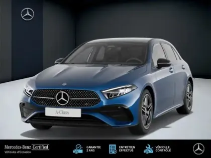 Photo Mercedes Classe A 250 E Hybrid Eq Amg Line