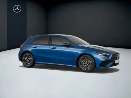 Photo 13 Mercedes Classe A 250 e Hybrid EQ AMG Line