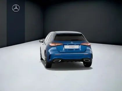 Photo 23 Mercedes Classe A 250 e Hybrid EQ AMG Line