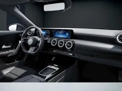 Photo 39 Mercedes Classe A 250 e Hybrid EQ AMG Line