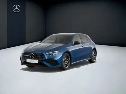 Photo 35 Mercedes Classe A 250 e Hybrid EQ AMG Line