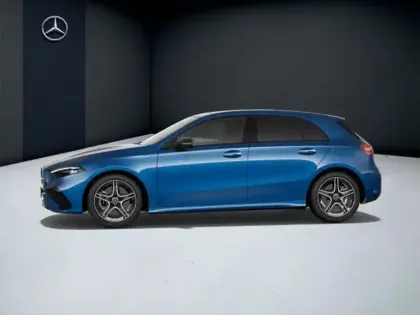 Photo 30 Mercedes Classe A 250 e Hybrid EQ AMG Line