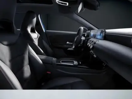 Photo 37 Mercedes Classe A 250 e Hybrid EQ AMG Line