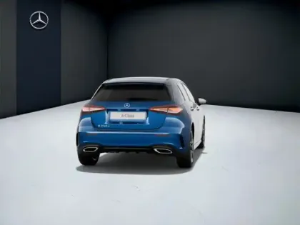 Photo 22 Mercedes Classe A 250 e Hybrid EQ AMG Line