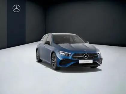 Photo 10 Mercedes Classe A 250 e Hybrid EQ AMG Line