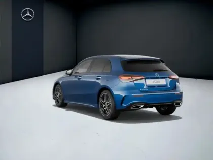 Photo 25 Mercedes Classe A 250 e Hybrid EQ AMG Line