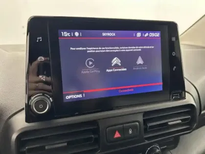 Photo 39 Citroën Berlingo M BlueHDi 100ch Feel Pack + GPS + Attelage